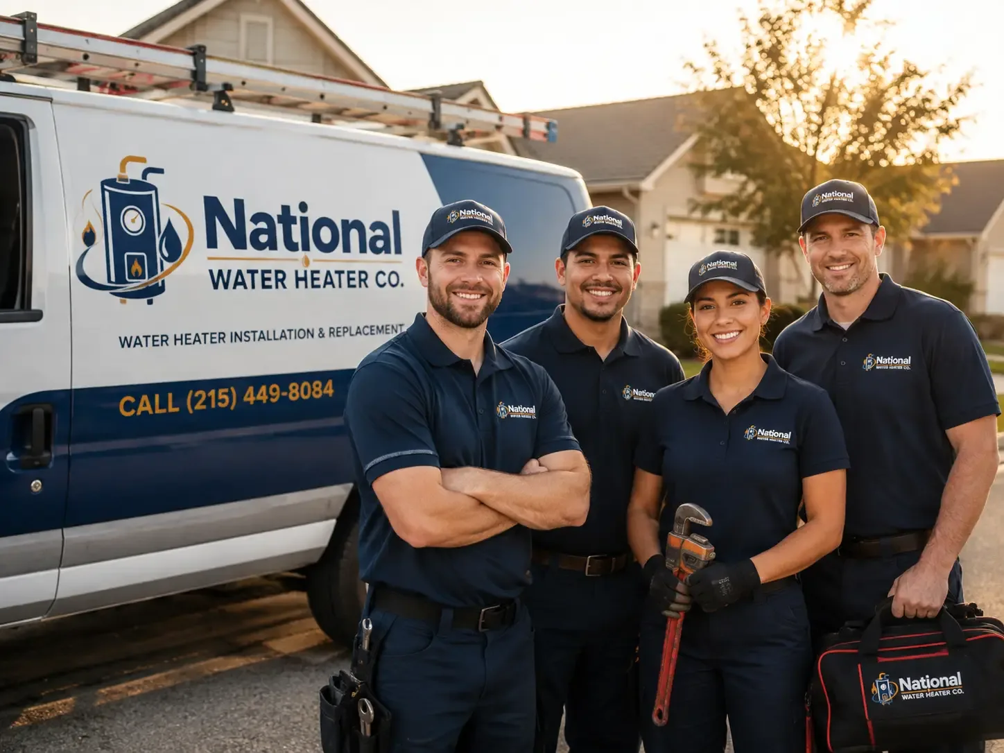 Water Heater Installation company in Eaton, IN
